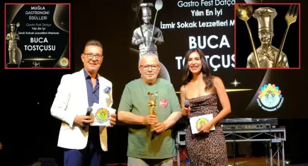 Buca Tostçusu’na Datça’da Lezzet Ödülü