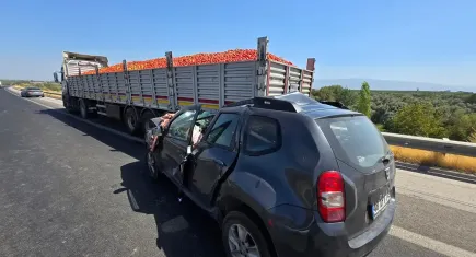 CHP'li Milletvekili kazada yaralandı