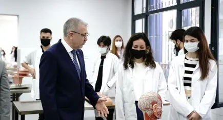 Ege Üniversitesi’nden TÜSEB’te büyük başarı