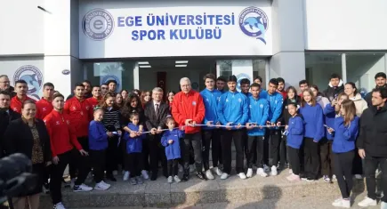 Ege Üniversitesi, Sualtı Ragbisinde dörtte dört yaptı