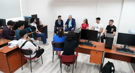 Ege Üniversitesi yeni dijital savaşçılarını bekliyor