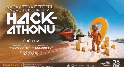 Hepsiburada’dan TEKNOFEST’te Yapay Zeka Hackathonu: Başvurular başladı
