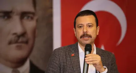 AK Partili Kaya’dan Tugay’a Yamanlar tepkisi: 15 yıldır dönüp dolaşan hikâye 