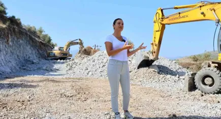 Başkan Sengel: Efes Selçuk’un geleceği için kalıcı adımlar atıyoruz