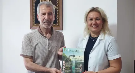 Behçet Uz’un vizyonu geleceğe taşınıyor