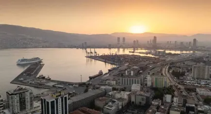 İzmir’in ulusal kredi notunda tarihi artış