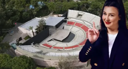 Sakallıoğlu, Kültürpark’ta seyircisi ile buluşacak