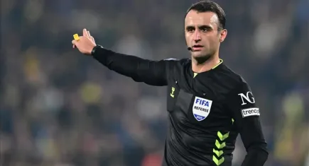 UEFA'dan Atilla Karaoğlan’a görev