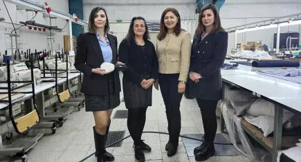 Ege Üniversitesi Tekstil Mühendisliği Bölümü’nden küresel başarı