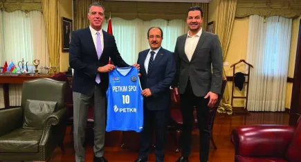 Hakan Irgıt: Altyapıda yetiştirici olmak istiyoruz