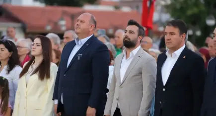 Menderes’te Başkan Yardımcısı Sönmez’e yöneltilen yazışma iddiaları yalanlandı