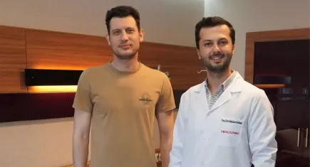 Yıllardır süren bel ağrısına endoskopik çözüm