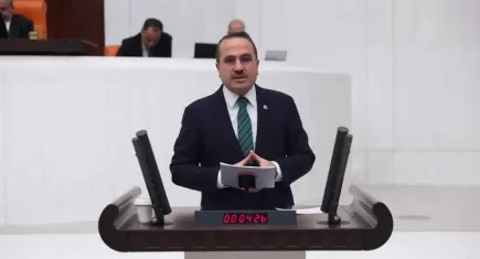 AK Partili Kırkpınar: Özkan’ın Çeşme Projesi iddiaları dezenformasyon