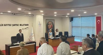 Bayraklı Belediyesi’nden 324 milyon TL’lik ek bütçe talebi