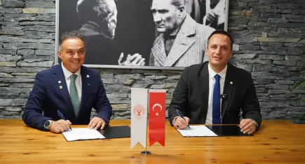 Bornova Belediyesi ve Çiğli Rotary Kulübü’nde güç birliği: 'Atık Bank Projesi'