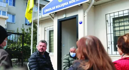 Buca Belediyesi’nden 60 yaş üstüne ücretsiz psikolojik danışmanlık ve kuaför hizmeti