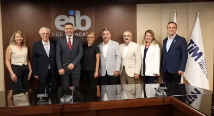 GSD ve EİB’den tekstil ve hazır giyim sektöründe güç birliği