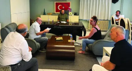 Kaya’dan Balçova’daki arsa mağdurlarına müjde: Yakında güzel haberler vereceğiz