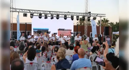 Seferihisar'da TeosFest başladı