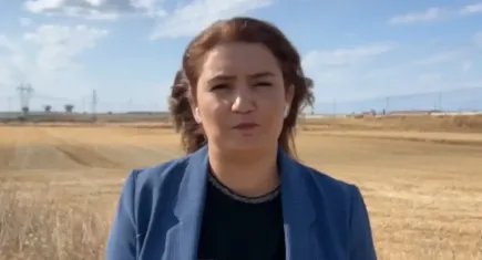 Sevda Erdan Kılıç'tan İmamoğlu ziyareti