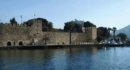 Tarihi kalede caz rüzgarı esecek