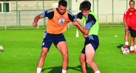 Altınordu sezon hazırlıklarına devam ediyor