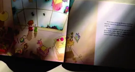 Behiç Ak’tan hayal gücünü kanatlandıran yeni kitap: Gökdelene Giren Bulut