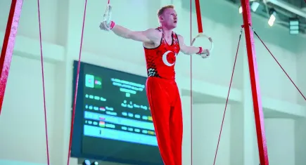 Göztepe olimpik, 100. yılında tarihe geçti!