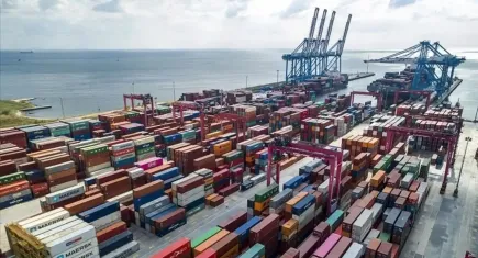Türkiye’den Temmuzda tarihi ihracat rekoru: 25 milyar dolarla ekonomi zirvede!