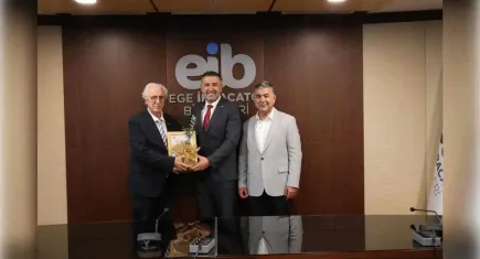 EGSD ve EİB’ten iş birliği hamlesi 