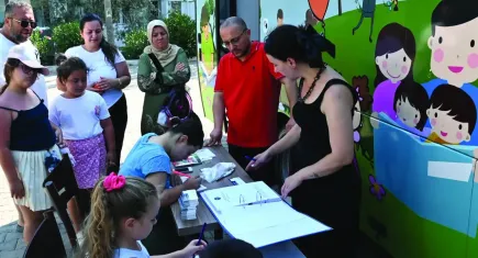 Gezici Kütüphanenin sonraki durağı Yaşar Kemal