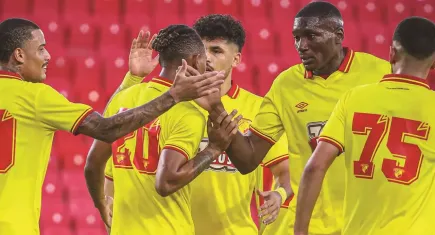 Göztepe, lig provası için Kayseri’de