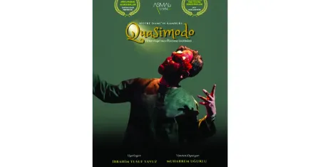 Quasimodo – Notre Dame’ın Kamburu İzmir’de sahneye çıkıyor