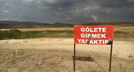 Afyonkarahisar’da gölete giren iki çocuk hayatını kaybetti