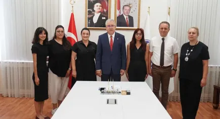 EÜ'de Su Altı Ragbi araştırması başladı
