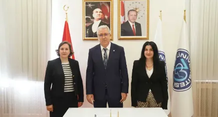 EÜ’nün buluşuna fayfalı model tescili