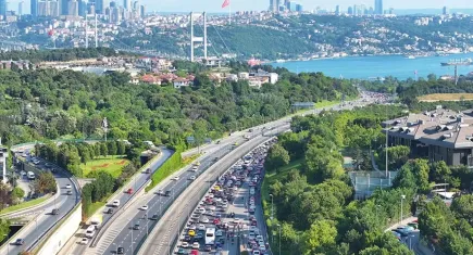 İstanbul’da toplu taşımaya öncelik çağrısı: Otobüs öncelikli yol uygulaması gündemde