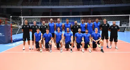 Altekma yeni sezon hazırlıklarına başladı  