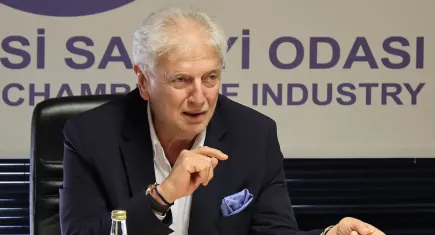 Yorgancılar: Madenciliğin zeytin sektörünün önünde olduğu algısı var