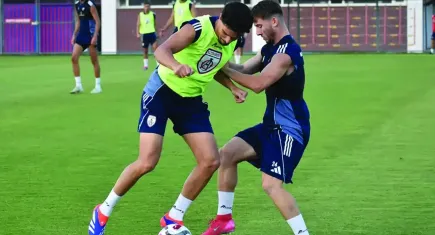 Altınordu’da yeni sezon mesaisi