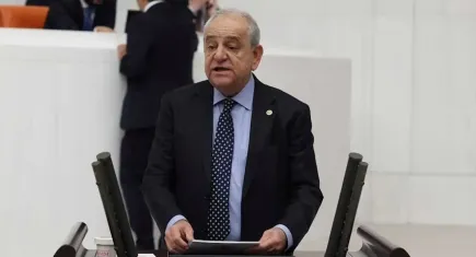 CHP'li Nalbantoğlu iddia esnafının yaşadığı mağduriyeti Meclis'e taşıdı