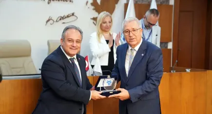 Ege Üniversitesi Türkiye Birincisi
