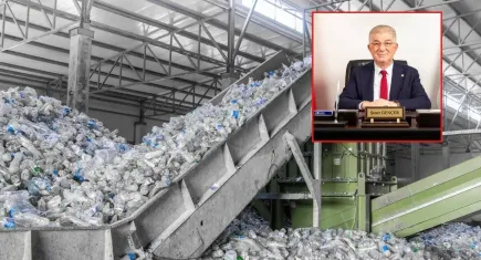 Şener Gençer: Kimya sektörü Türk plastik sektörünü çok yakından ilgilendiriyor