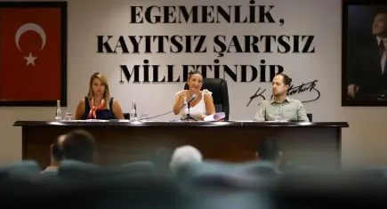 Efes Selçuk'ta mama üretim parkuru kuruluyor