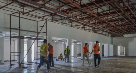 Göl Gazinosu yeniden kapılarını açıyor