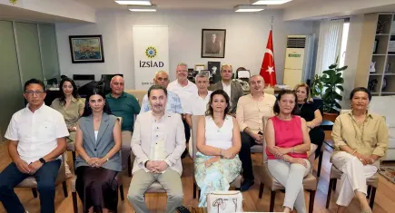 İZSİAD'da yapay zeka ile yönetim kurulu üyeliği dönemi