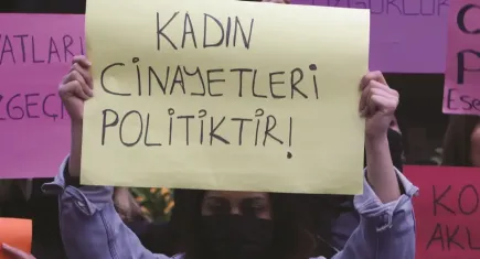 Kadın örgütünden cezasızlık tepkisi: Bu ülkede failler değil, adalet isteyenler yargılanıyor