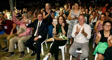 Ünsal: Mahalle şenliği dayanışmanın en güzel örneklerinden biri