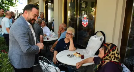 Ödemiş’te Emekli Evi halkın hizmetinde