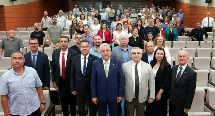 Su Ürünleri Fakültesi yeni öğrencilerini bekliyor